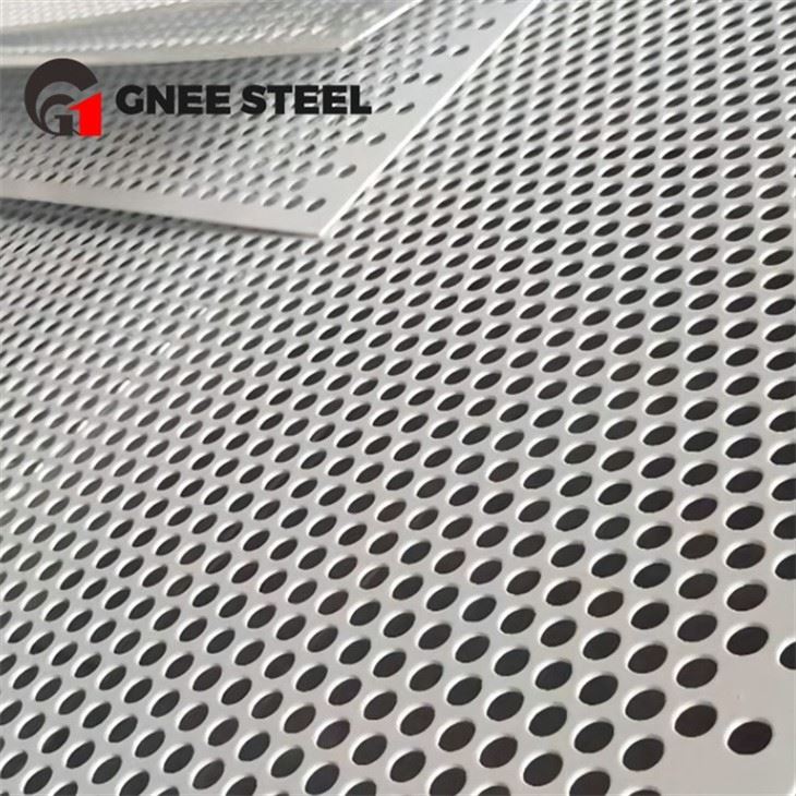 3mm Perforated Stainless Steel Sheet suppliers