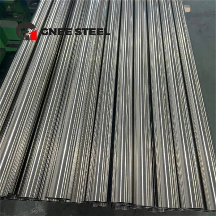 ASTM A312 TP316 Seamless Industrial Steel Pipe