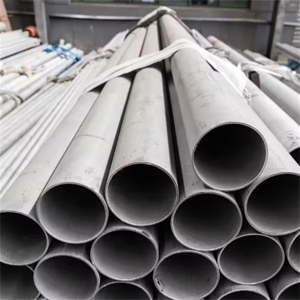 ASTM A312 TP321 Stainless Steel Hot Finished Pipe