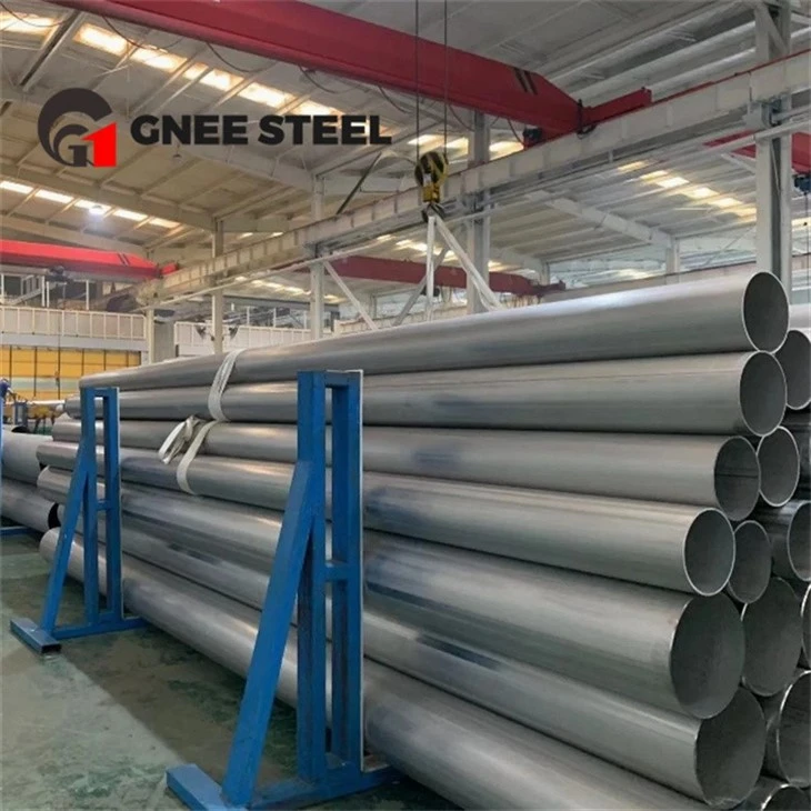 SS ASTM GB Stainless Steel Pipe Tube