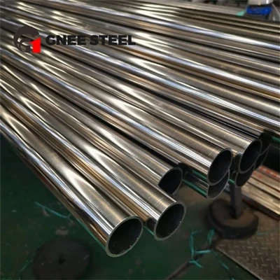 304H Stainless Steel Pipe & Tube: High-Carbon High-Temp Creep Resistant Piping