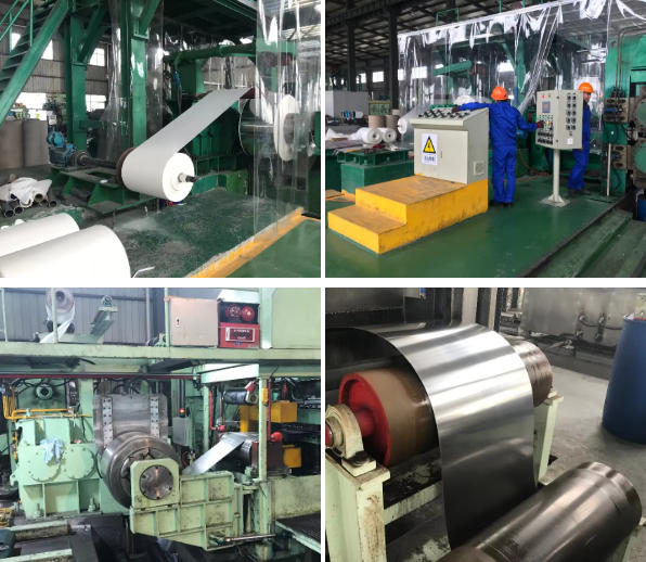 347 Stainless Steel Coil 347 Stainless Steel Coil