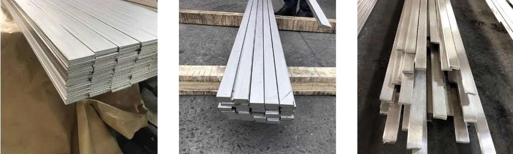Polished 316 Stainless Steel Flat Bar Polished 316 Stainless Steel Flat Bar